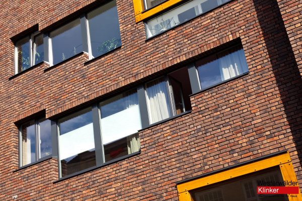 Клинкерная плитка Westerwalder Klinker WK928 Netterden/Wenworth 210x65x22