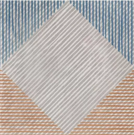 Керамогранит Abk Play String Mix Multicolor 20x20