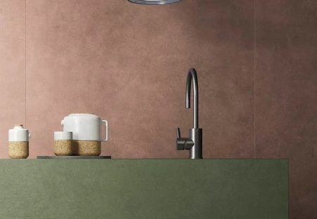 Керамогранит Art&Natura Ceramica Moderno Stucco Carbon Matt 60x120