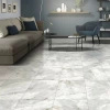 Керамогранит Art&Natura Ceramica Marmo River Mosaic Grey Glossy 60x120