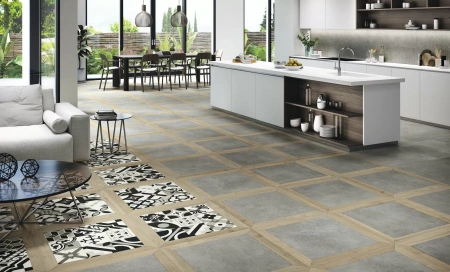 Керамогранит Fanal Evo Grey 60x120 Mat