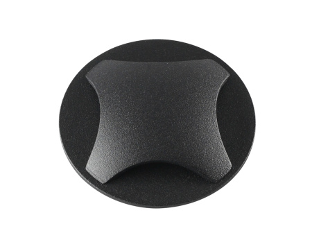 Уличный встраиваемый светильник светодиодный Maytoni Biscotti O036-L3B3K