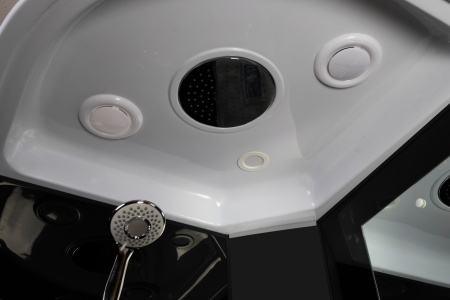 Душевая кабина Niagara Classic NG-6501-14F (900х900х2150)