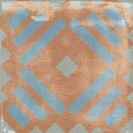 Керамогранит Abk Play Labyrinth Mix Multicolor 20x20