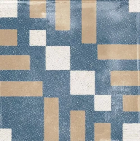 Керамогранит Abk Play Labyrinth Mix Multicolor 20x20