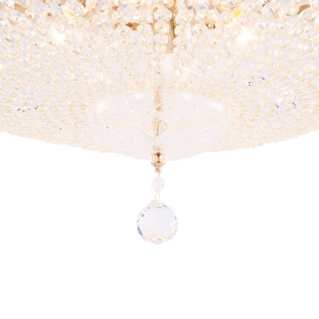 Потолочная люстра Maytoni Palace DIA100-CL-34-G