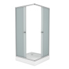 Душевой уголок Niagara Eco NG-009-14Q 90х90
