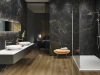 Керамогранит Ape Ceramica Night Lux Black Matt Rect 60x120