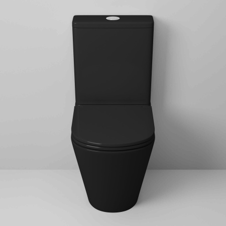 Унитаз напольный Grossman GR-4450BMS (605х380х825)