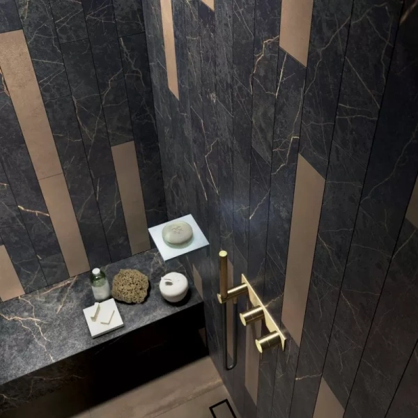 Керамогранит Ariana Epoque Brown Ret 60x60