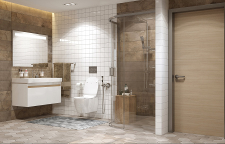 Душевой уголок Ambassador Queen 11011103R 120x80