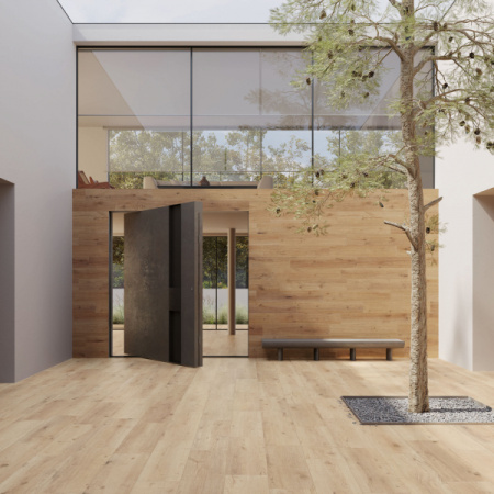 Керамогранит Caesar Rever Almond 20x120