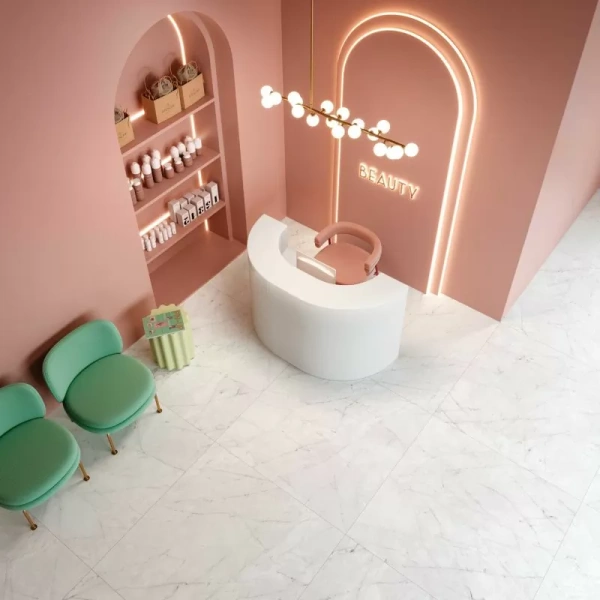 Керамогранит Abk Sensi 900 Precious Black Antique 3D 60x120