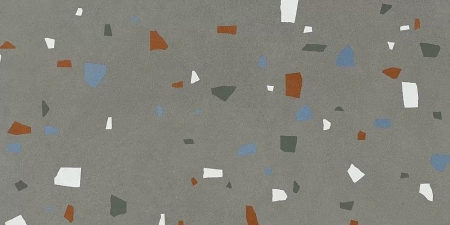 Керамогранит ItalGraniti Nuances Antracite Coccio SQ 60x120