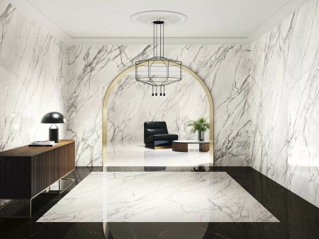 Керамогранит Ape Ceramica Marquina Night Pol Rect 120x280