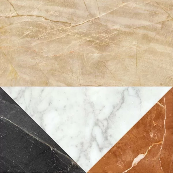 Керамогранит Abk Play Marble White 20x20