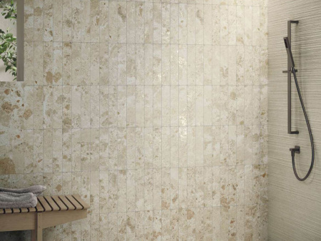 Керамогранит Naxos Mockup Ostuni Cream Nat Ret60x120