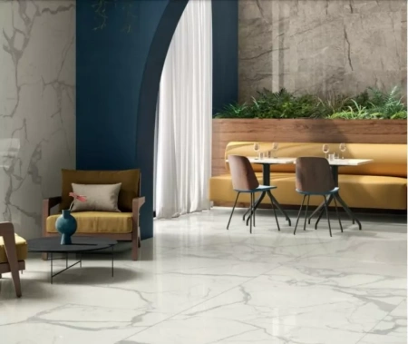 Керамогранит Caesar Anima Futura Pink Onyx Luc 60x120