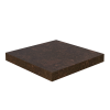 Клинкерная ступень угловая WKL31180 Mocca 320x320 Westerwalder Klinker