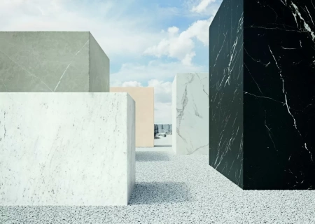 Керамогранит Grespania Cuarzo Reno 119x119 Pulido