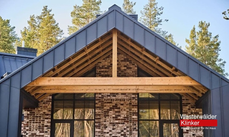 Кирпич ручной формовки WK925 Havanna 210x100x65 Westerwalder Klinker