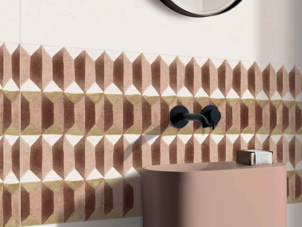 Керамогранит Abk Wide&Style Mini Vol.2 Offset Nat Ret 60x120