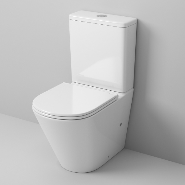 Унитаз напольный Grossman GR-4450S (605х380х825)