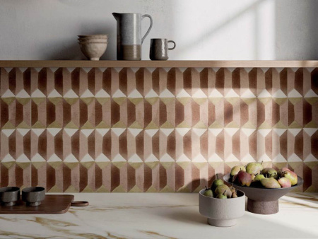 Керамогранит Abk Wide&Style Mini Vol.2 Offset Nat Ret 60x120