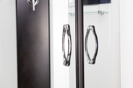 Душевая кабина Niagara Classic NG-6707-14BKT (800х800х2100-2400)