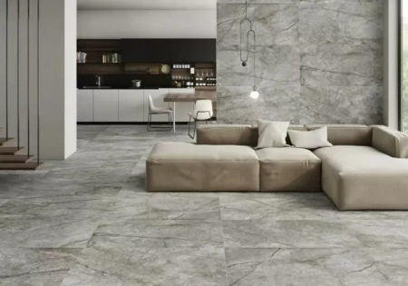 Керамогранит KTL Rain Forest White 120x280 Pulido (6mm)