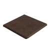 Клинкерная ступень угловая WKS31240 Moccabraun 320x320 Westerwalder Klinker