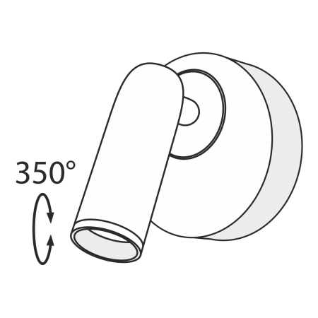 Светодиодный спот Maytoni Mirax C038WL-L3B3K