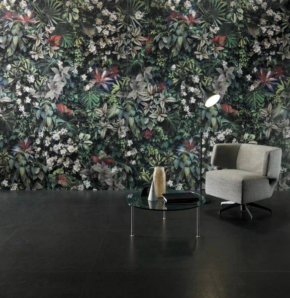 Керамогранит Tagina Pietra Di Luna Bleu Nat/Ret 90x90