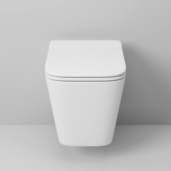 Унитаз подвесной Grossman GR-4441S Falcon (520х360х350) белый