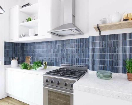 Керамогранит Dune Kit-Kat Mosaicgrass Glossy 11,5x23,1