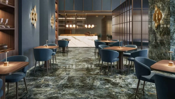 Керамогранит Italon Stellaris Statuario White 120x278