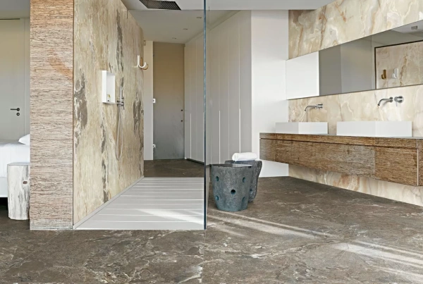 Керамогранит Casa Dolce Casa Onyx&More Silver Porphyry STR Ret 60x120