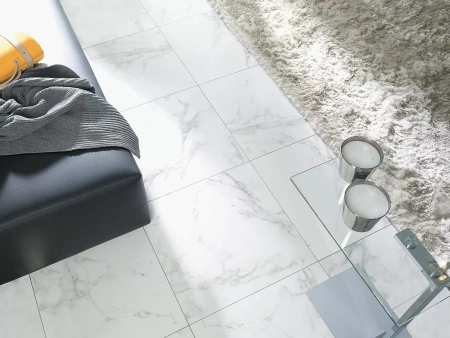 Керамогранит Porcelanosa Carrara Blanco Brillo L 59,6x59,6