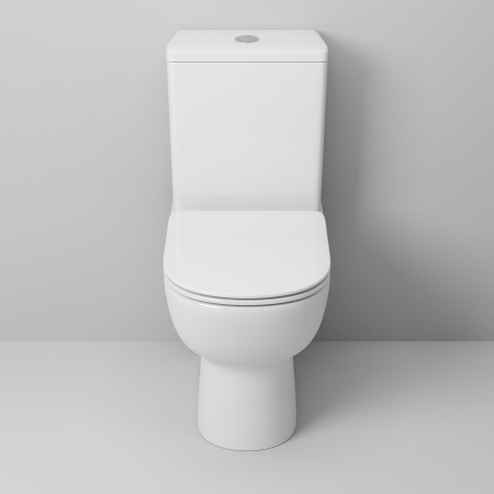 Унитаз компакт напольный Grossman GR-4448S (640х360х830)