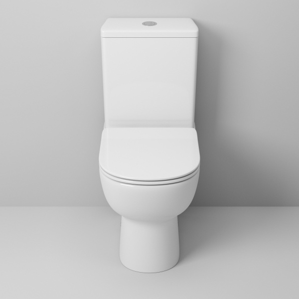 Унитаз компакт напольный Grossman GR-4448S (640х360х830)