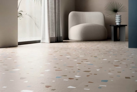 Керамогранит ItalGraniti Nuances Bianco SQ 60x120