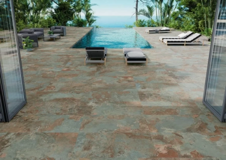 Керамогранит Grespania Yukatan Blanco 60x120 Rec