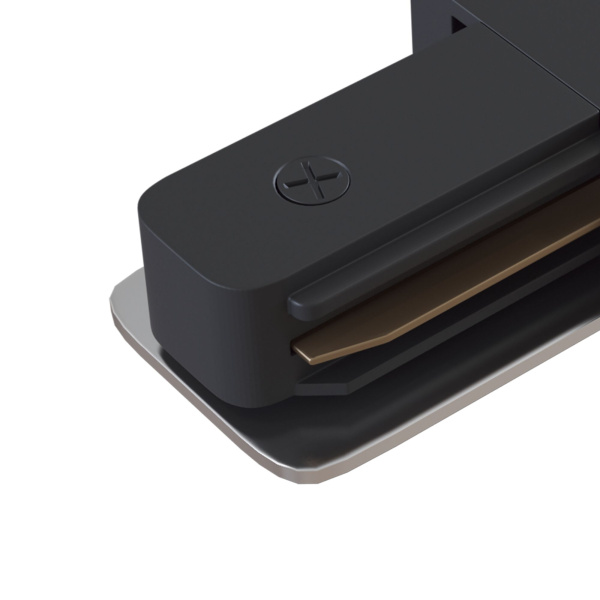 Коннектор Х-образный Maytoni Technical TRA002CX-11B