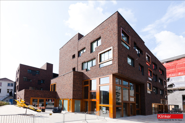 Клинкерная плитка Westerwalder Klinker WK928 Netterden/Wenworth 210x65x22