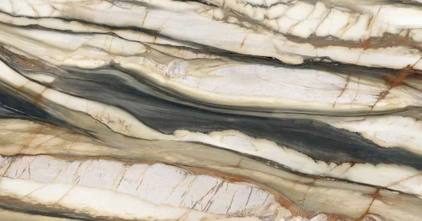 Керамогранит Abk Sensi 900 Oyster Gold Lux Ret 60x120