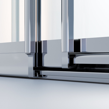 Душевой уголок Ambassador Forsa 17021101NX-70NX 100x70