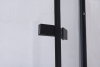 Душевой уголок Niagara Nova NG-6815-08 BLACK 90х90