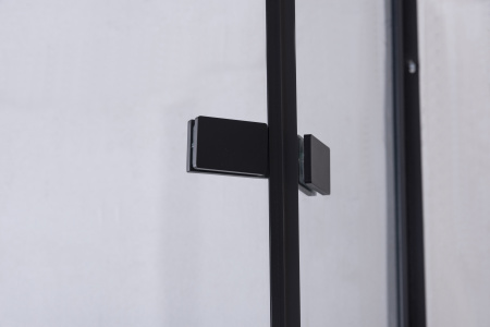 Душевой уголок Niagara Nova NG-6815-08 BLACK 90х90