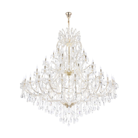 Подвесная люстра Maytoni Doris DIA881-PL-56-G