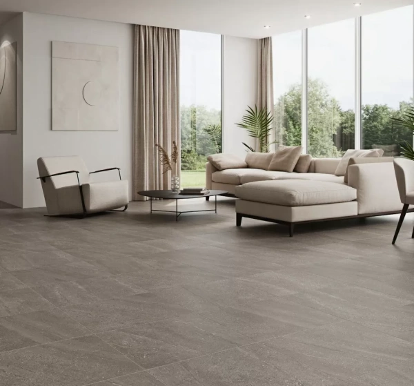 Керамогранит KTL Materica Grey Mt 60x120 P.E. Rect